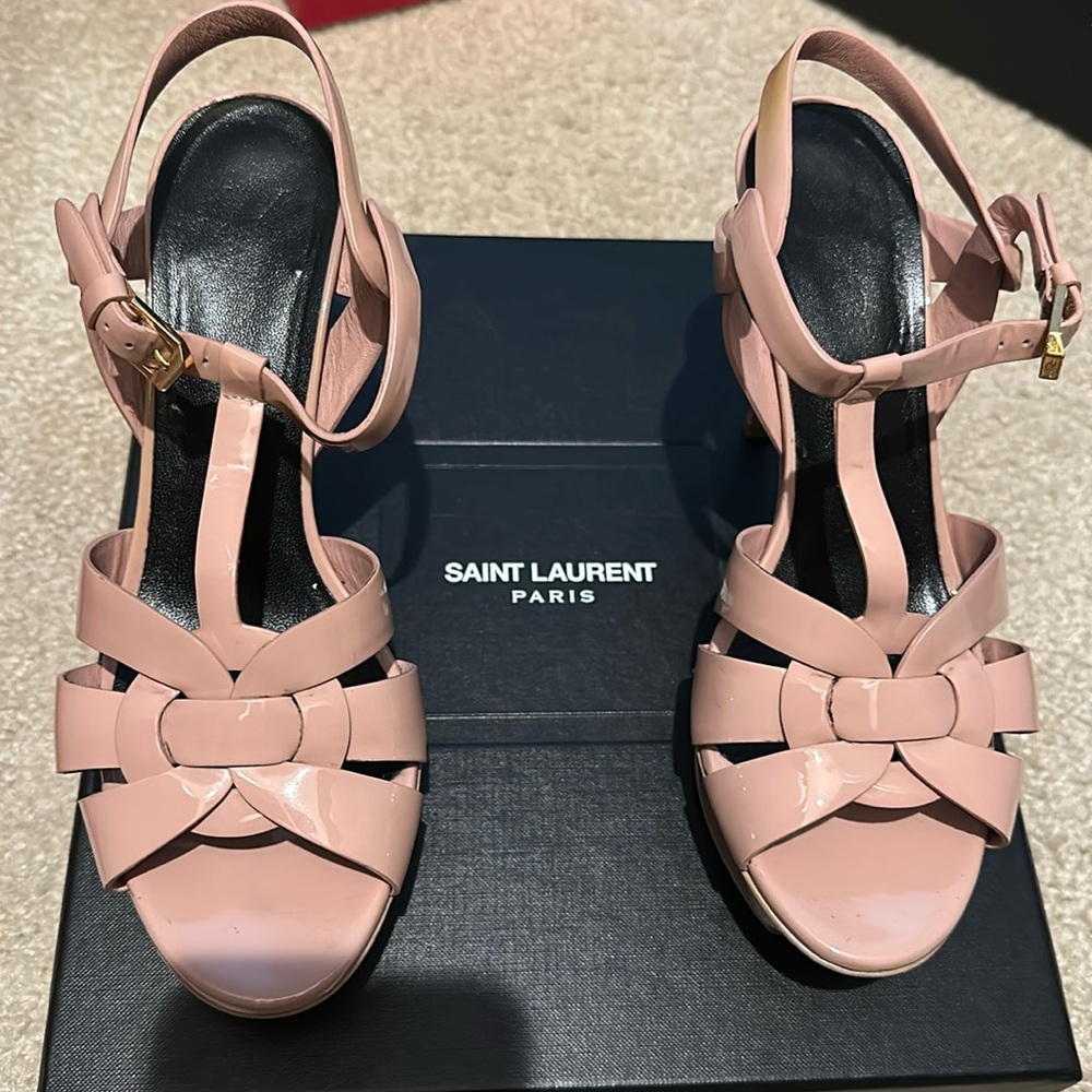 Ysl nude tributes